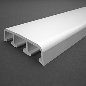 Жесткий пвх